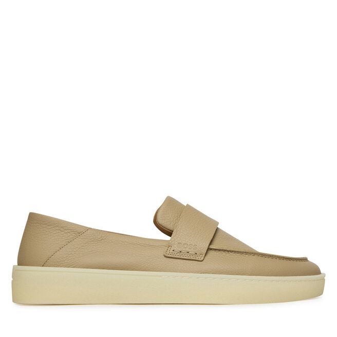 Półbuty BOSS Randal  50563163 Beżowy - męskie