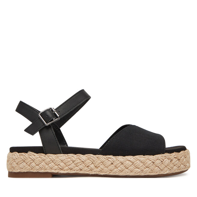 Espadryle Toms Abby  - Czarny
