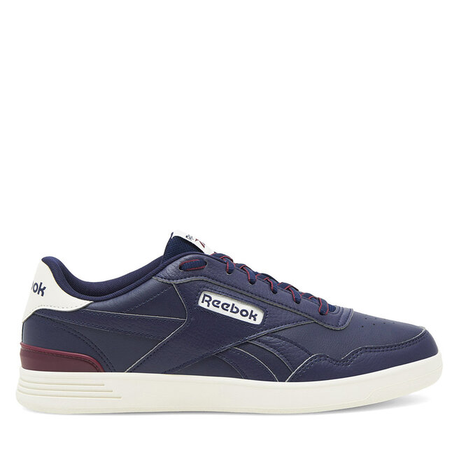 Sneakersy Reebok Court Advance - Granatowy