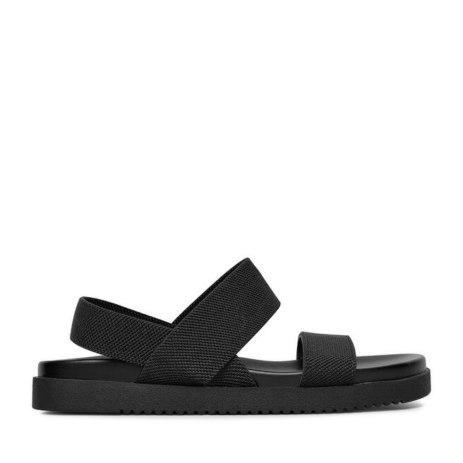 Sandały JENNY CEO-WS21164-01 Czarny - kobiece