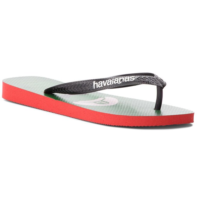 Infradito Havaianas Mario Bros Cf 41402692090 Ruby Red escarpe