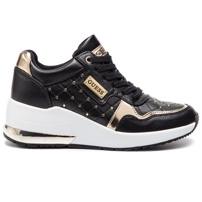 Sneakers Guess Janetta FL6JTT ELE12 BLACK chaussures