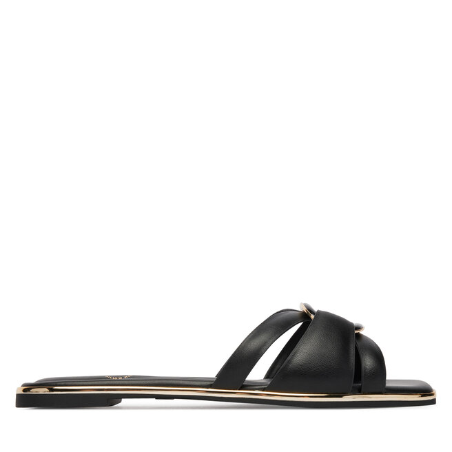 Klapki Aldo Yesenia 13623189 Czarny -