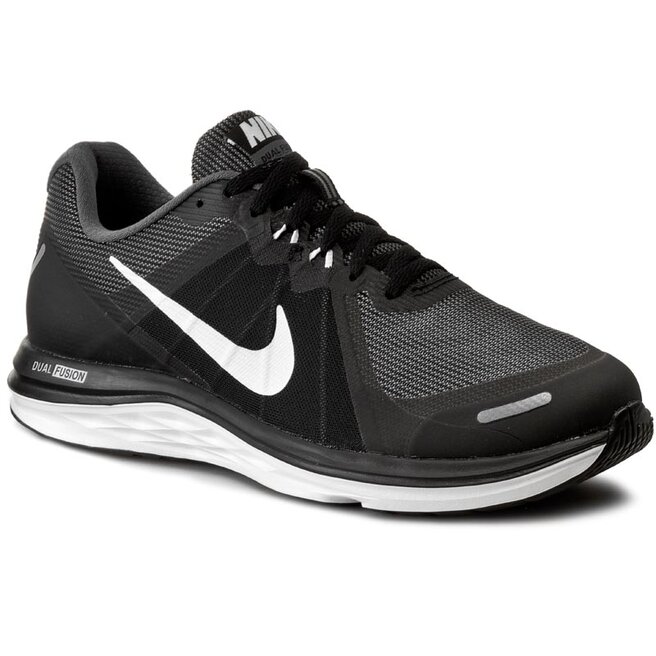 Zapatos Nike Dual Fusion X 2 819316 Black/White/Dark Grey |