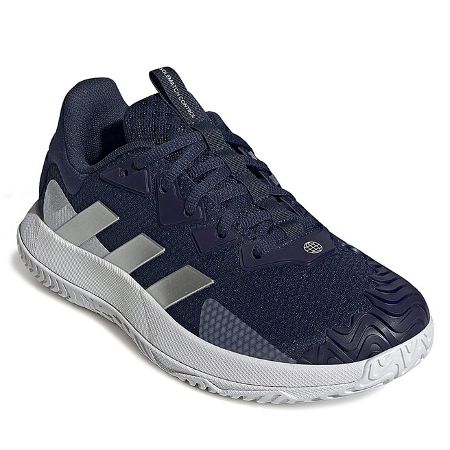 Pantofi adidas SoleMatch Control Tennis Shoes HQ8440 Albastru adidas imagine noua gjx.ro