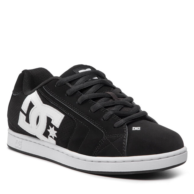 Sneakers DC Net 302361 Black/Black (BLW) (Blw) imagine noua