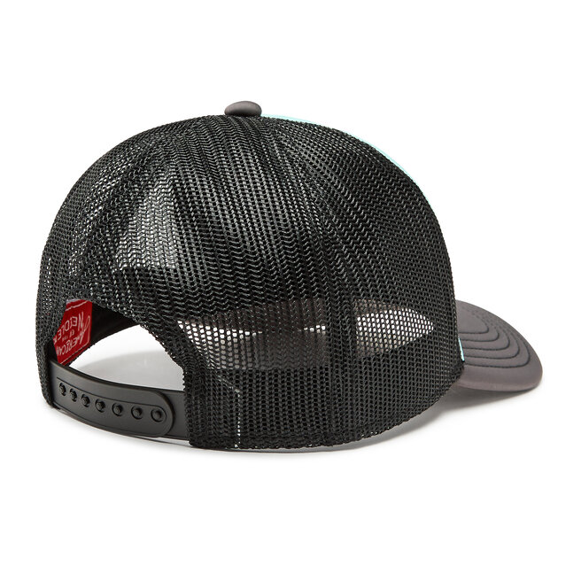 American Needle Kšiltovka American Needle Riptide Valin - Hawaii SMU617D-HAWA Black/Seafoam
