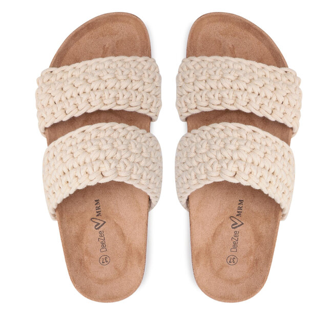 DeeZee Nazouváky DeeZee WS20161-20 Beige