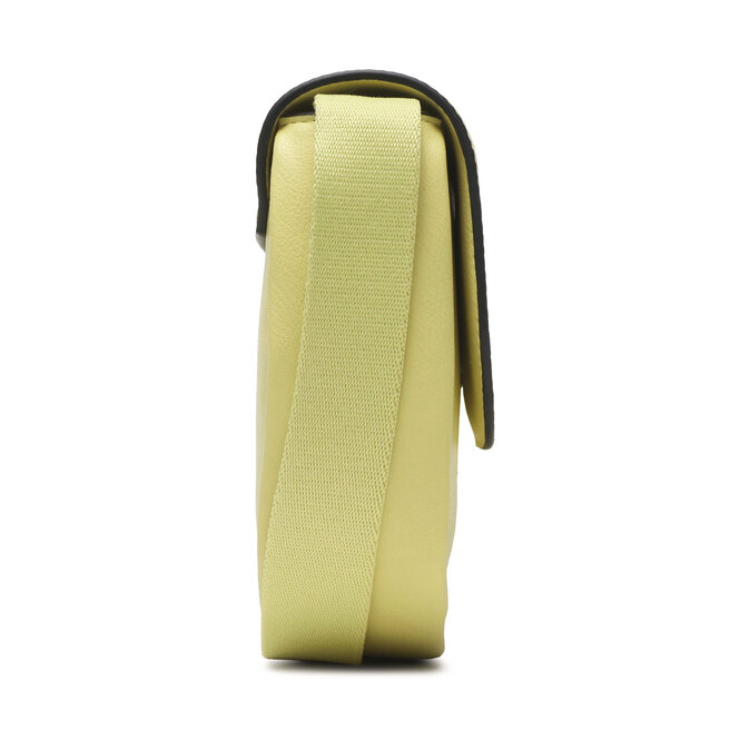 Calvin Klein Jeans Kabelka Calvin Klein Jeans Ultralight Saddle22 Pu K60K610846 Yellow Sand