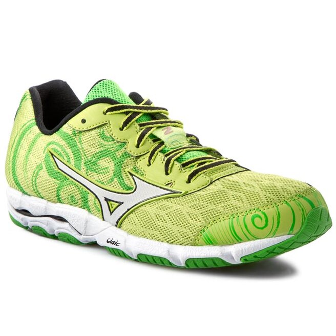 Mizuno wave on sale hitogami 2 green