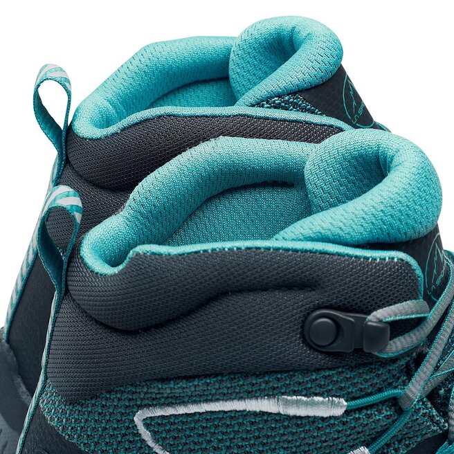 La Sportiva Scarpe da trekking La Sportiva Tx Hike Mid W's Gtx GORE-TEX 34T624900 Topaz/Carbon