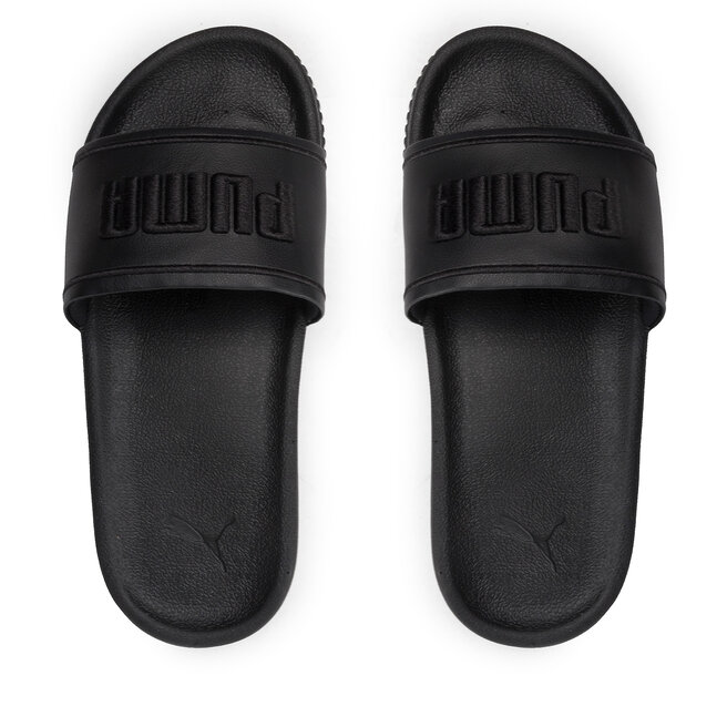 Puma platform slide ylm 19 bk/bk cheap