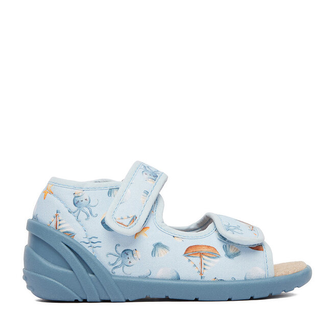 Chłopięce kapcie Lasocki Kids