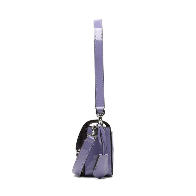 Coach Borsetta Coach Ptnt Ltr Mini Ew Sb CE761 Lh/Light Violet LHVHM
