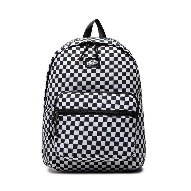 Vans Zaino Vans Taxi Backpack VN0A7RXNY281 Blkwh