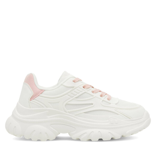 Sneakersy DeeZee LAILA - Różowy