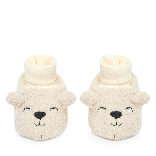 Kapcie Lasocki Kids CEO-JDQH-1230-2 Beżowy - chłopięce