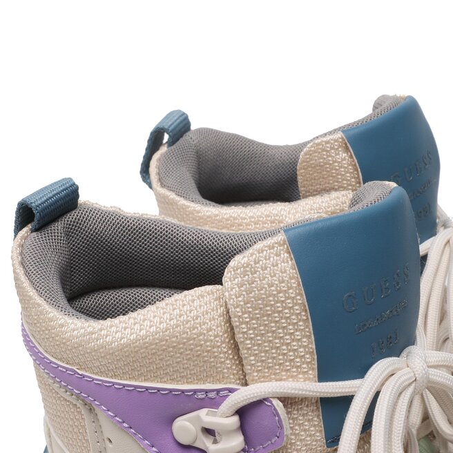 Guess Polokozačky Guess Haler3 FL5HR3F AL10 SAND