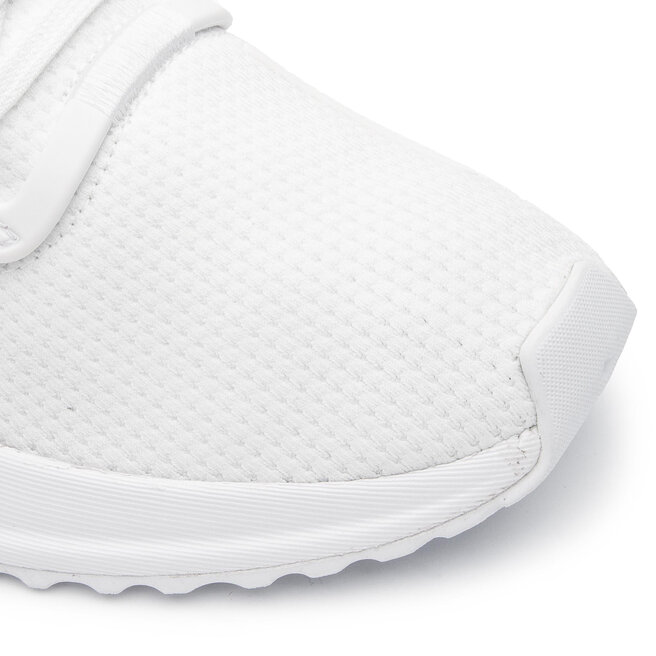 adidas Sneakersy adidas U Path Run G27637 Biały