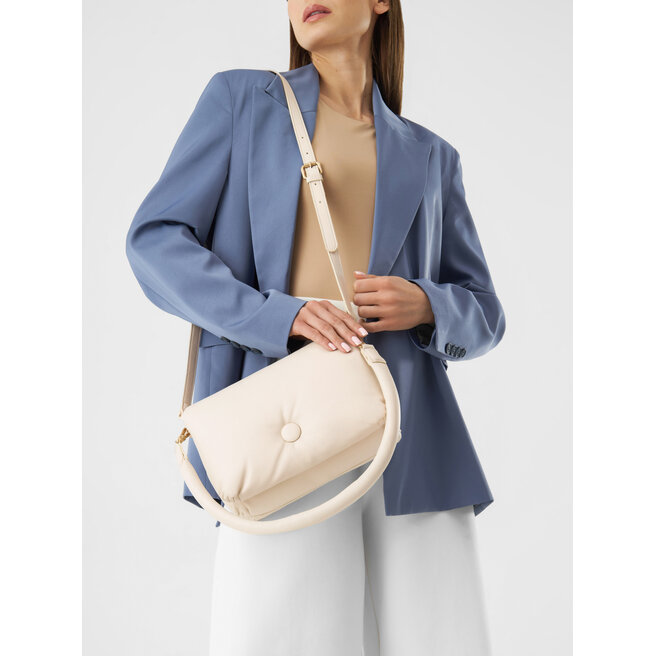 Torebka Gino Rossi MALAGA-CS8624 Écru -