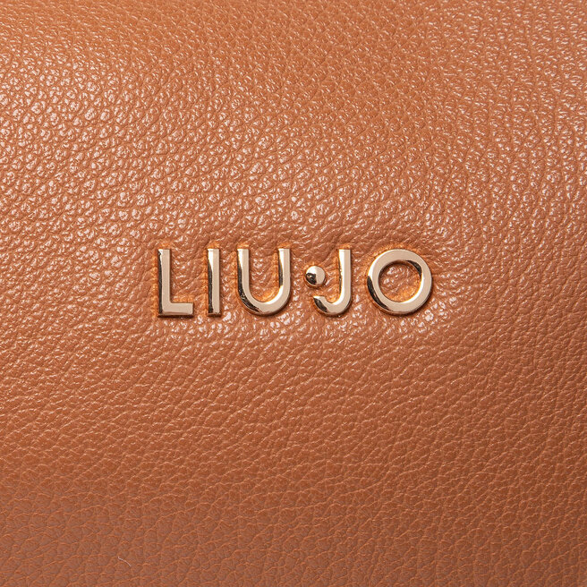 Liu Jo Táska Liu Jo Ecs M Crossbody NA2024 E0027 Caramello 71137
