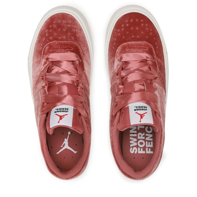 Nike Scarpe Nike Wmns Jordan Series Es Se DZ7737 600 Canvon Pink/University Red