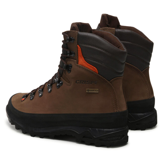 Crispi Trekingová obuv Crispi Gabro Gtx GORE-TEX CR39204203 Forest