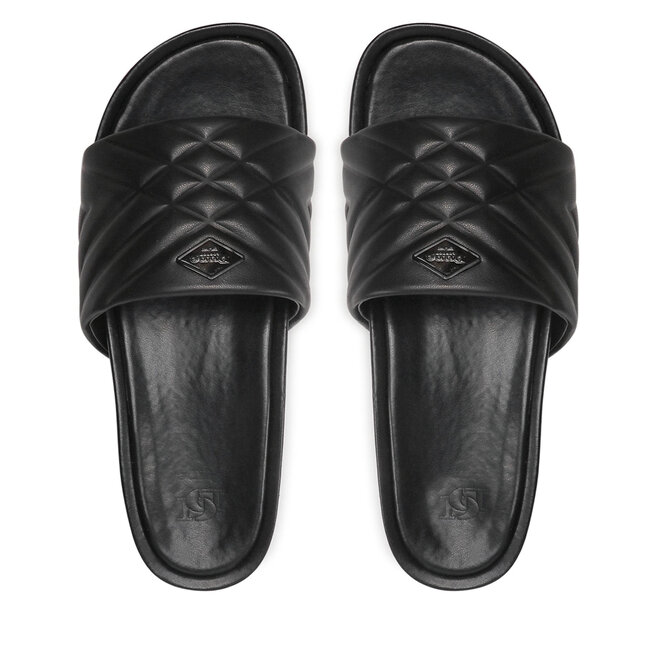 Dune London Pantoletten Dune London Kygo 0081503940008484 Black