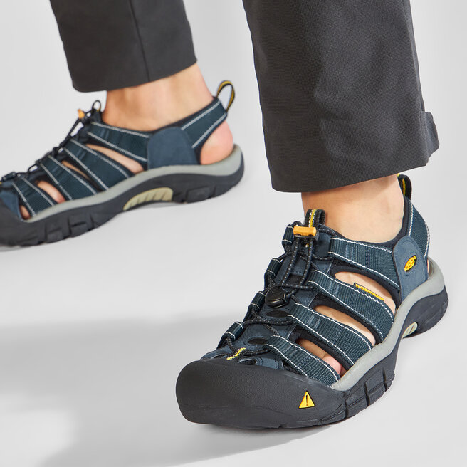 Keen Сандали Keen Newport H2 1001938 Navy/Medium Grey