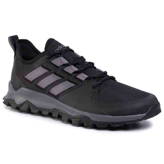 adidas Kanadia Trail F36056 Black • Www.zapatos.es