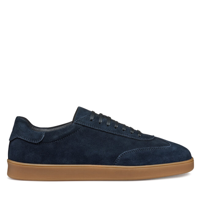 Sneakersy Geox U Regio U45CHC 00022 - Granatowy