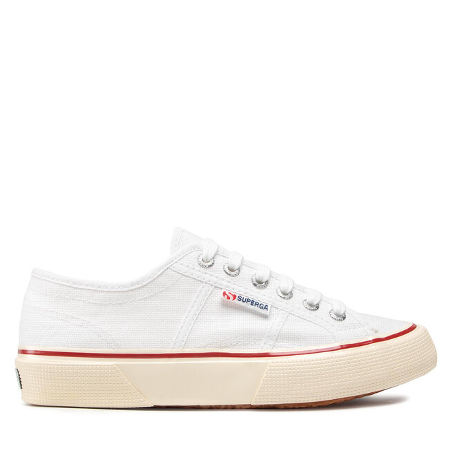 Superga Sneakers aus Stoff Superga 2490 Bold S11141W White 901