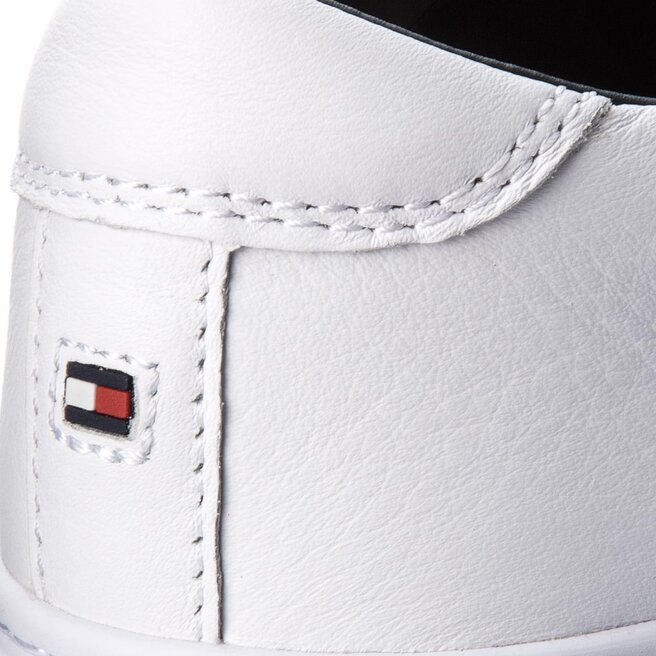 Tommy elastic hot sale essential sneaker