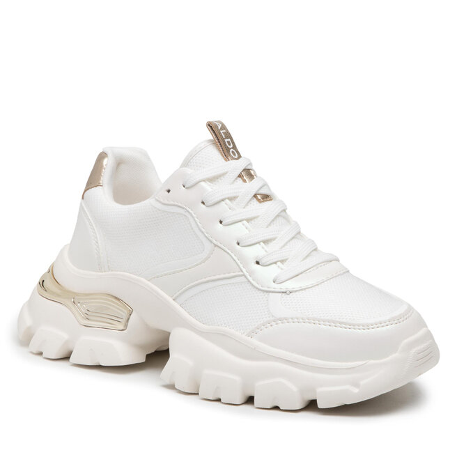 Zapatillas outlet blancas aldo