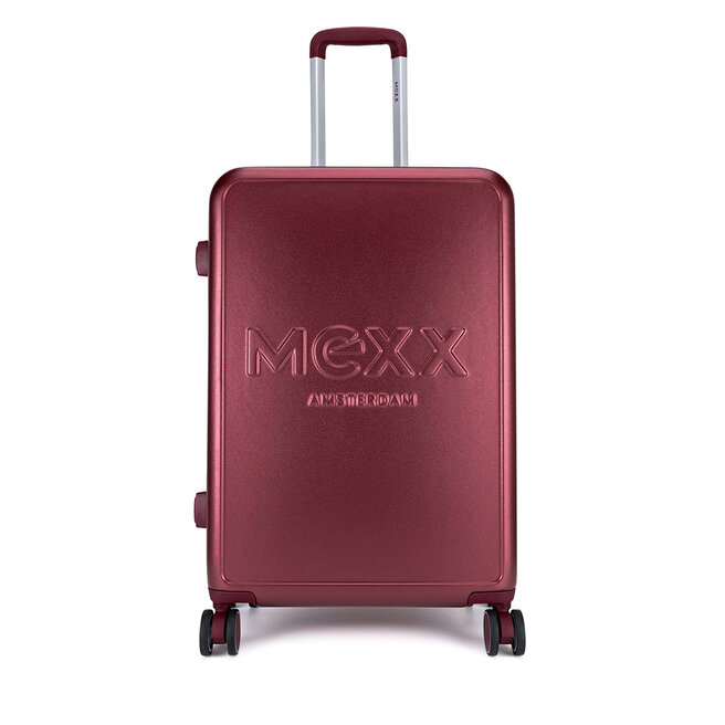 Walizka średnia MEXX MEXX-M-036-07 - Bordowy