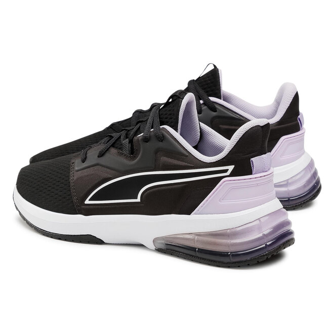 puma black light lavender