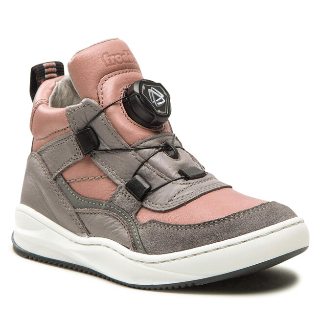 Sneakers Froddo G3110208 Grey/Pink altele-Ghete altele-Ghete