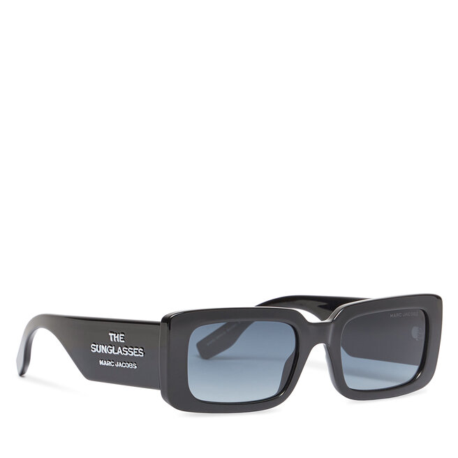 Okulary przeciwsłoneczne Marc Jacobs - Czarny