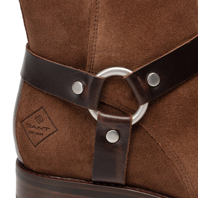 Gant Bokacsizma Gant Fay 19553979 Tobacco Brown G42