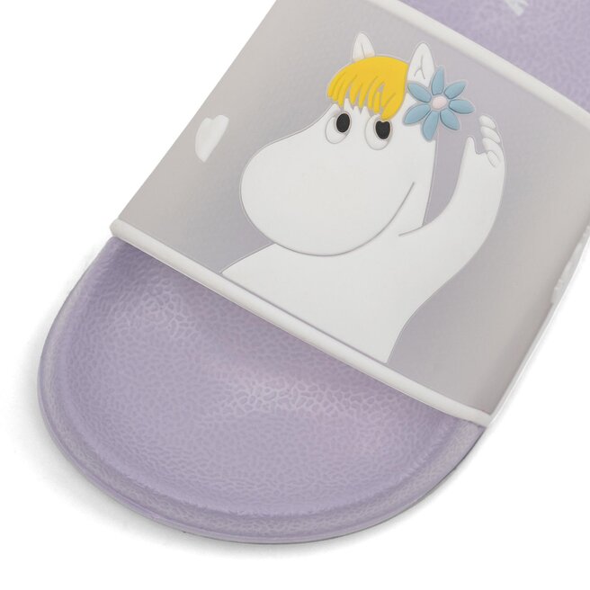 Moomin Papucs Moomin SS23_204MMN EO Átlátszó