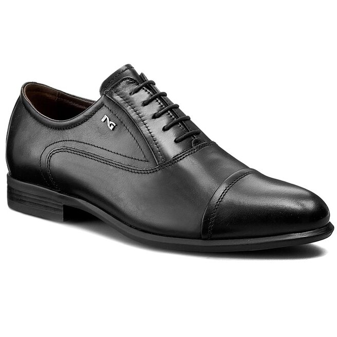 Pusbačiai Nero Giardini A604531U Ilcea Nero 100 • Www.eavalyne.lt