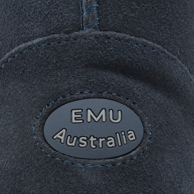 EMU Australia Boty EMU Australia Brumby Lo K10773 Midnight