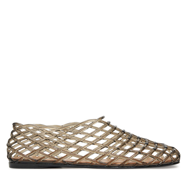 Baleriny JENNY CT0613-80 Czarny -