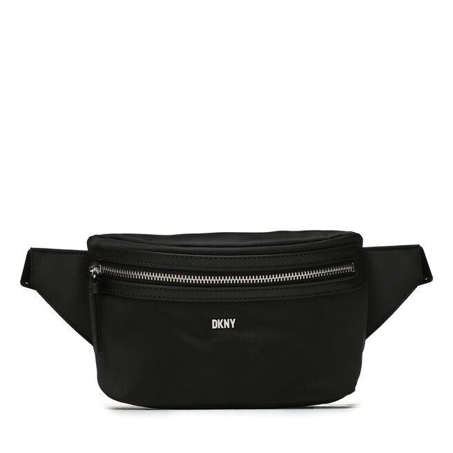 Dkny black sling bag hotsell