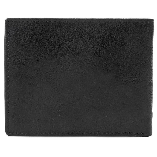 Strellson Голям мъжки портфейл Strellson Billfold H8 4010001301 Black 900