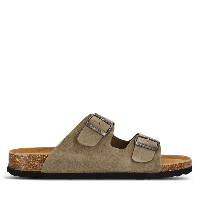 Klapki CRUZ Cosimo - Khaki