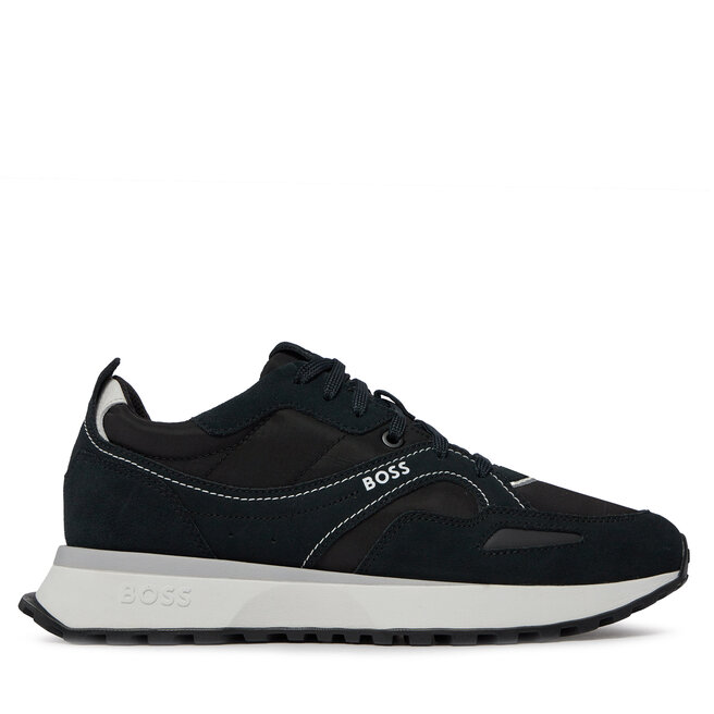 Sneakersy Boss Jonah Runn - Czarny