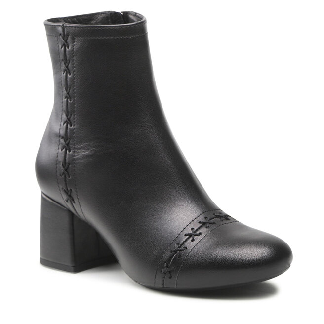 Botine Maccioni 340.101.9235 Czarny