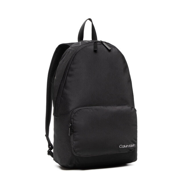 Calvin Klein Ruksak Calvin Klein Item Backpack W/Zip Pocket K50K505542 Bax