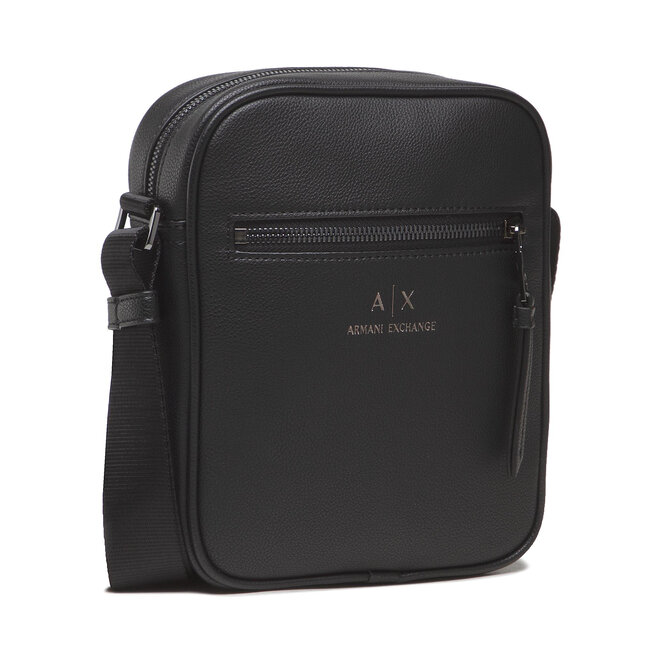 Saszetka Armani Exchange 952388 CC830 - Czarny